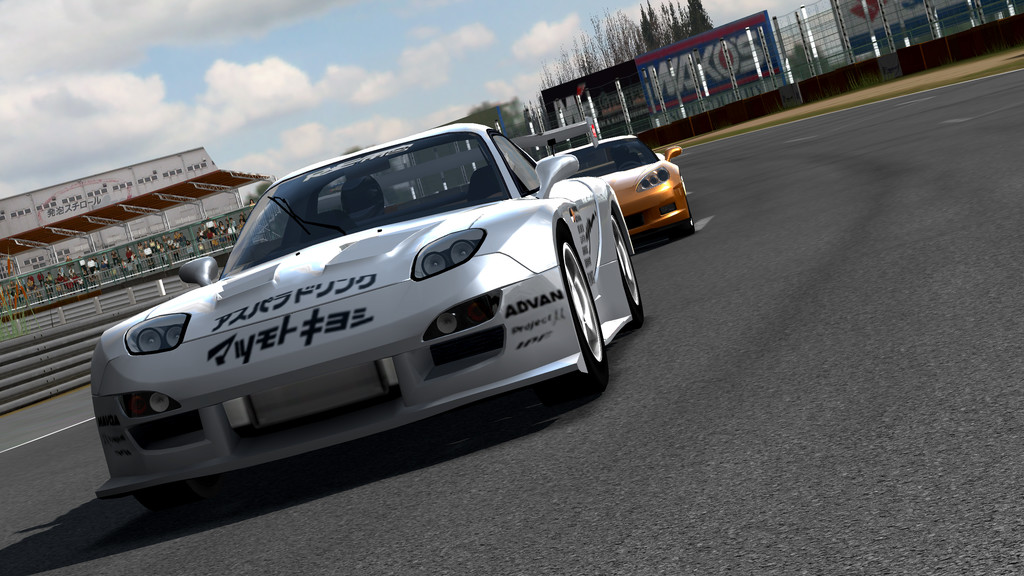 Forza Motorsport 2 - Imagen 34