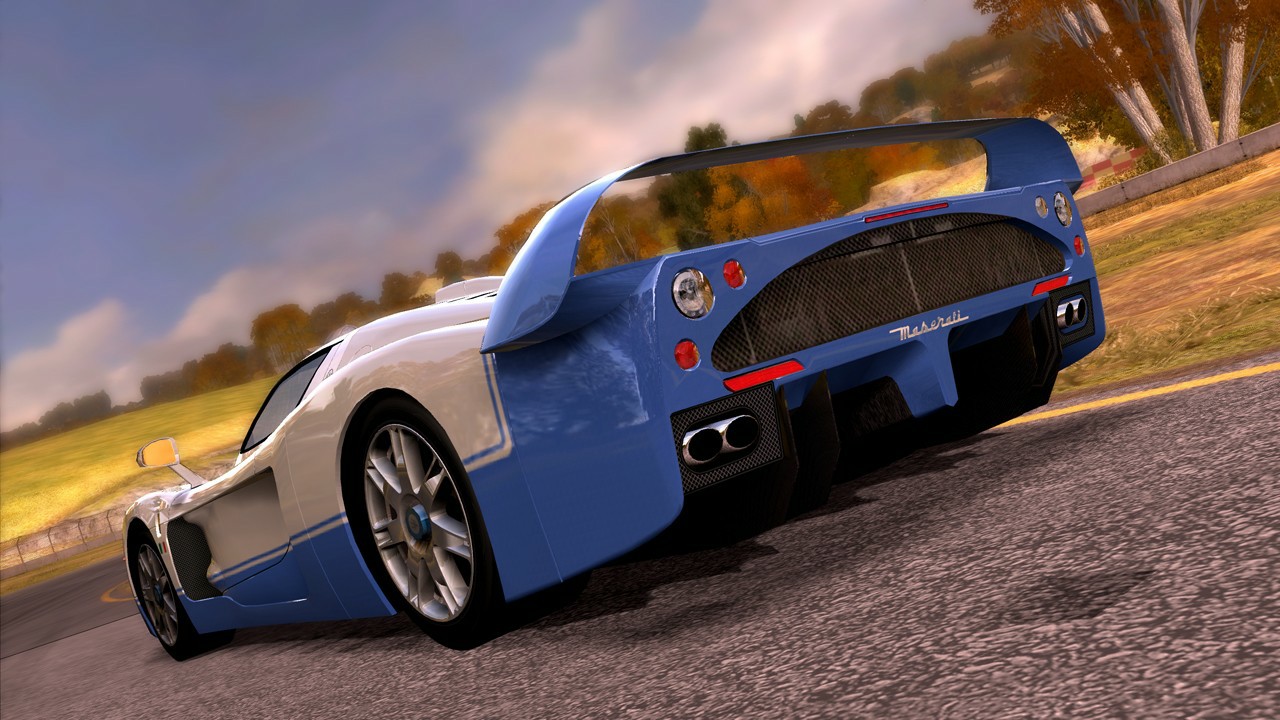 Forza Motorsport 2 - Imagen 41