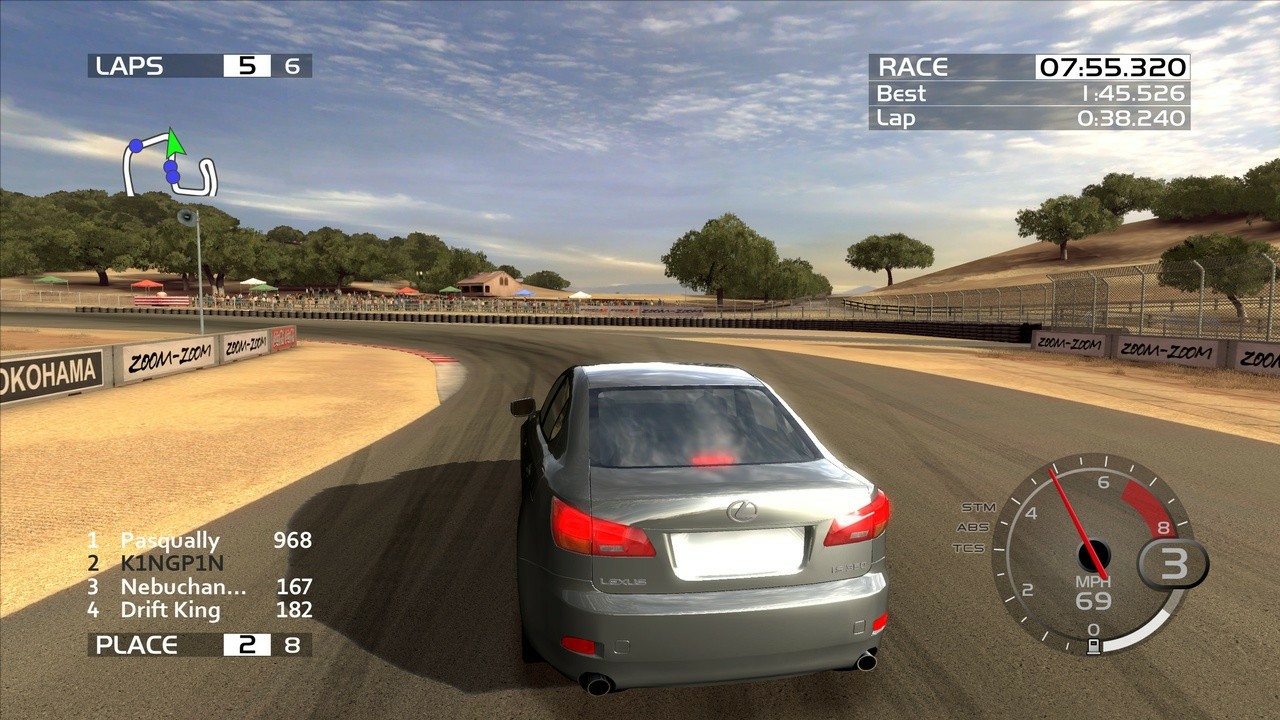 Forza Motorsport 2 - Imagen 36