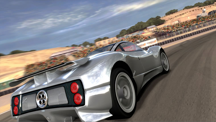 Forza Motorsport 2 - Imagen 29