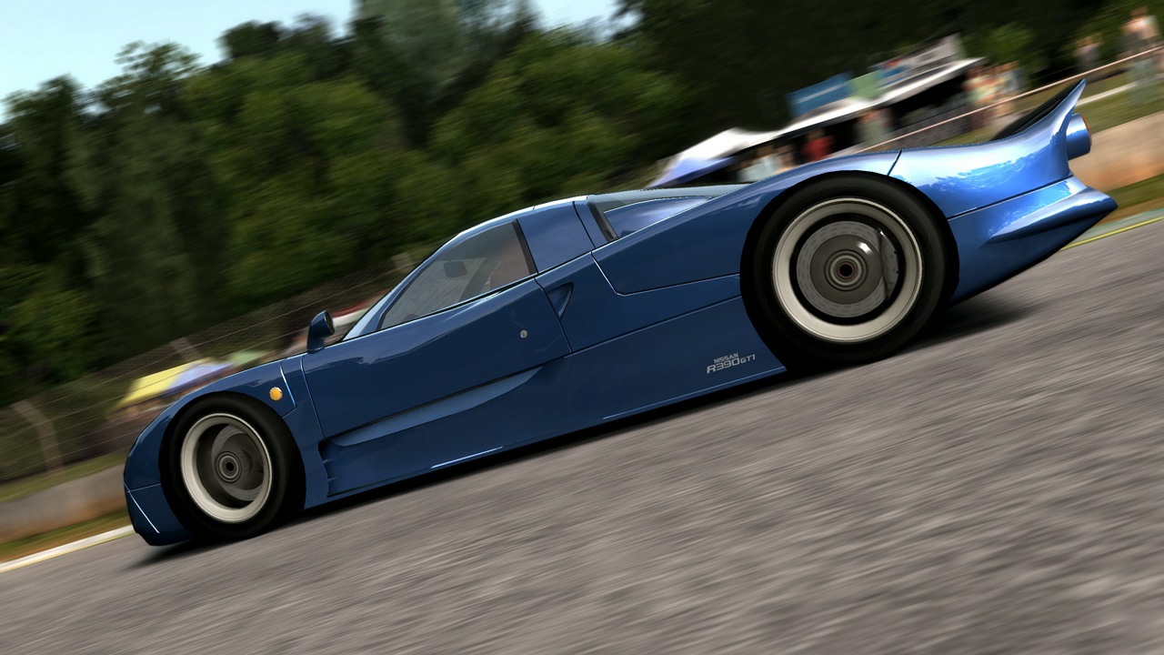 Forza Motorsport 2 - Imagen 26