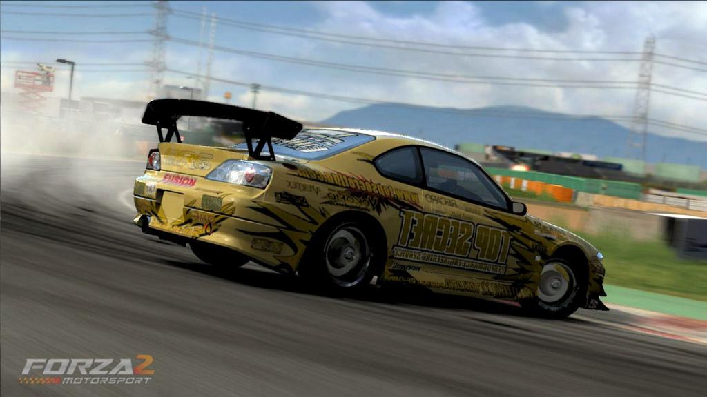 Forza Motorsport 2 - Imagen 25