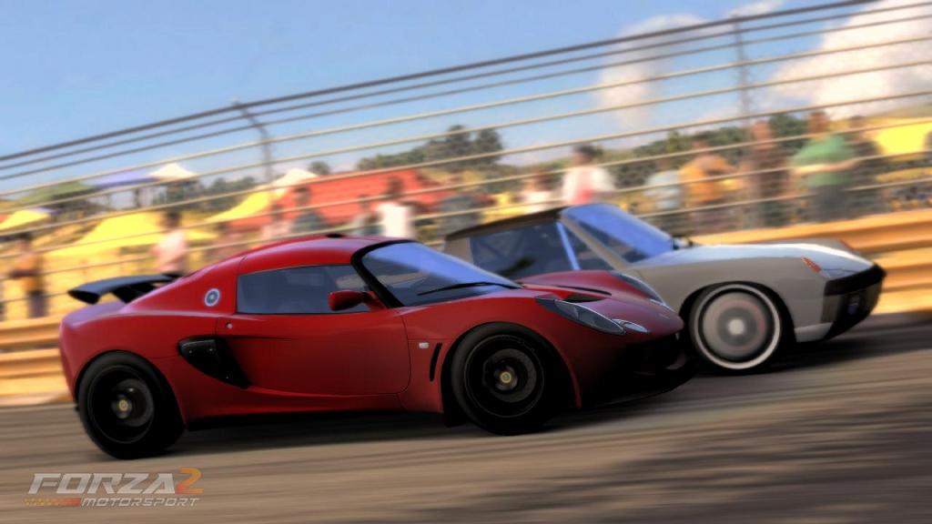 Forza Motorsport 2 - Imagen 32