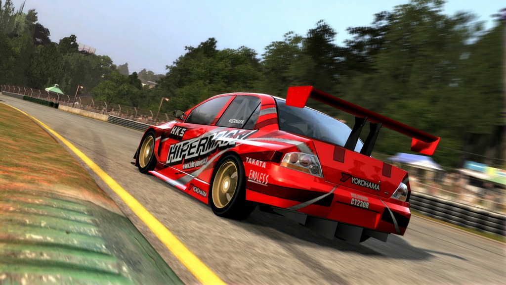 Forza Motorsport 2 - Imagen 28