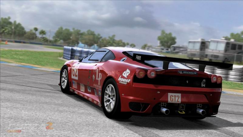 Forza Motorsport 2 - Imagen 27