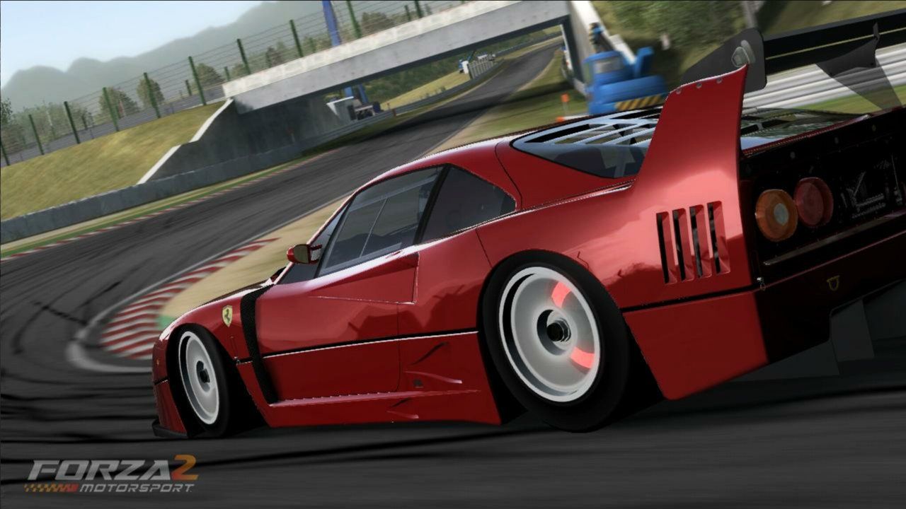 Forza Motorsport 2