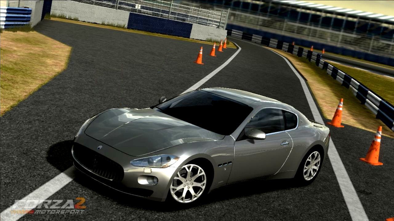Forza Motorsport 2