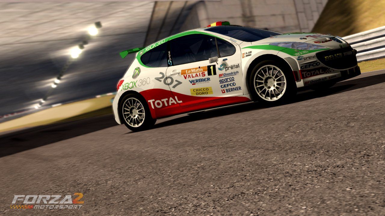 Forza Motorsport 2