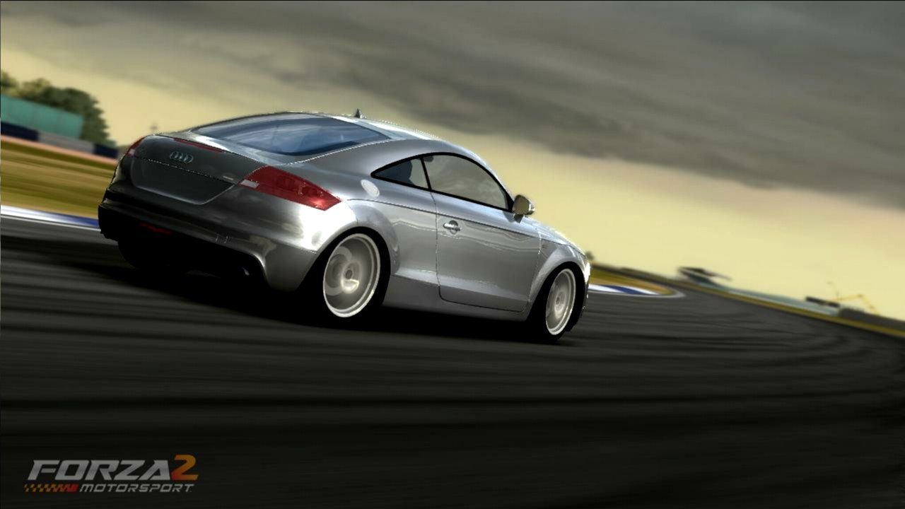Forza Motorsport 2