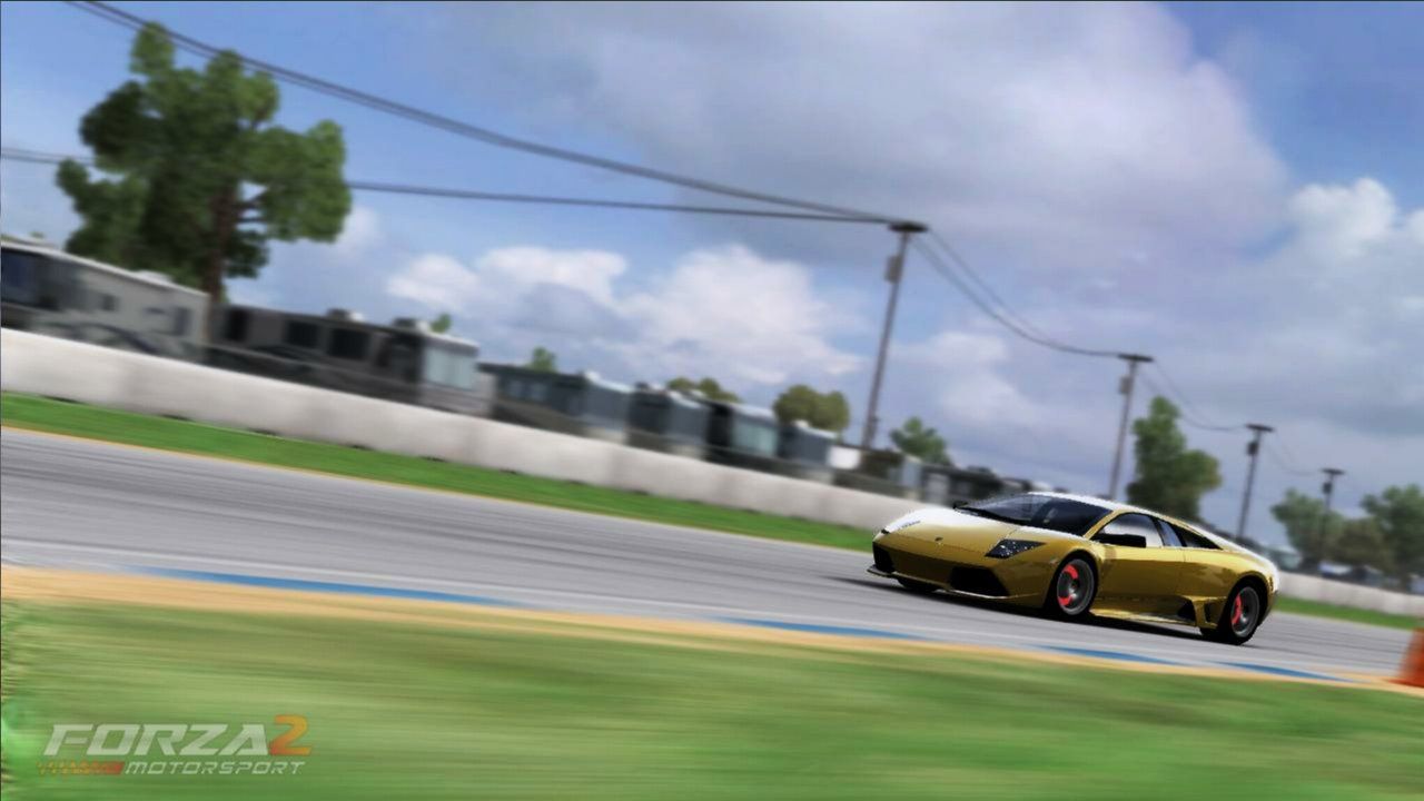 Forza Motorsport 2