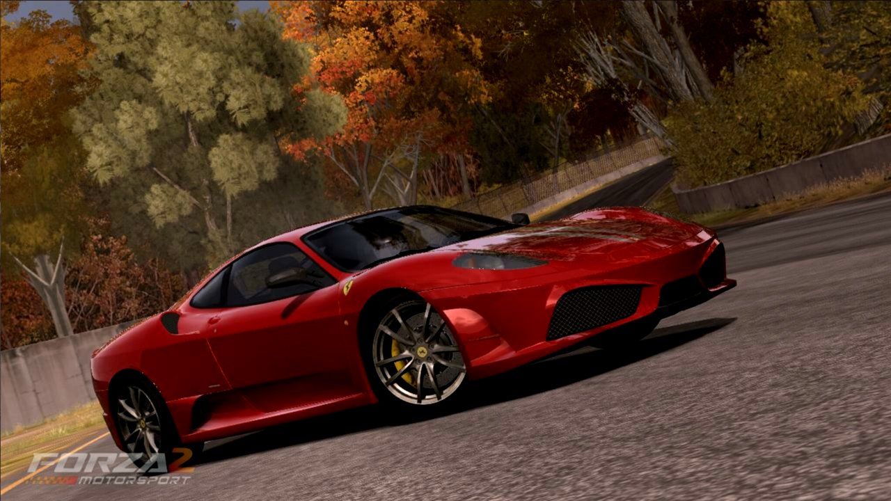 Forza Motorsport 2