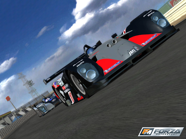 Forza Motorsport 2 - Imagen 50