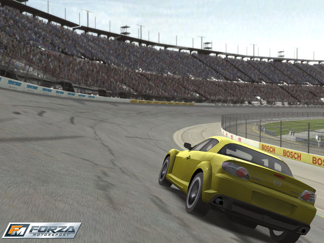 Forza Motorsport 2 - Imagen 48