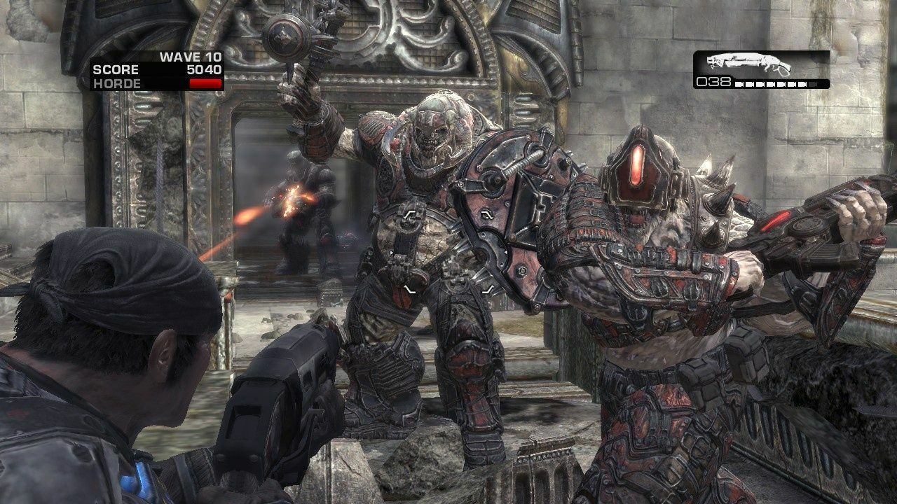 Gears Of War 2 - Imagen 38