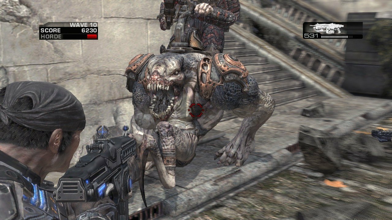 Gears Of War 2 - Imagen 36