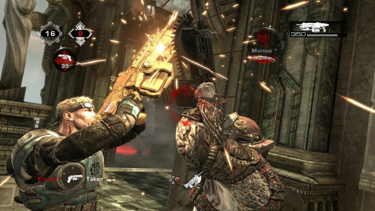 Gears Of War 2 - Imagen 35