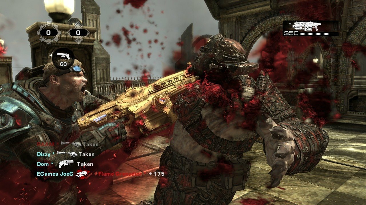 Gears Of War 2 - Imagen 34