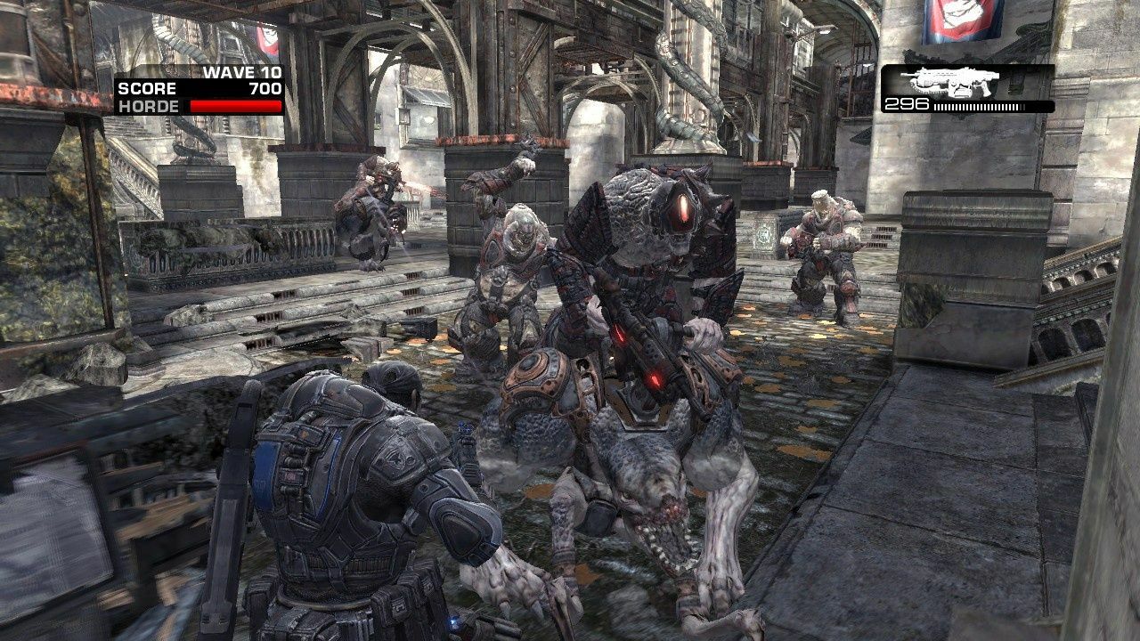 Gears Of War 2 - Imagen 32