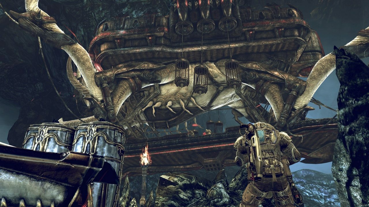 Gears Of War 2 - Imagen 22