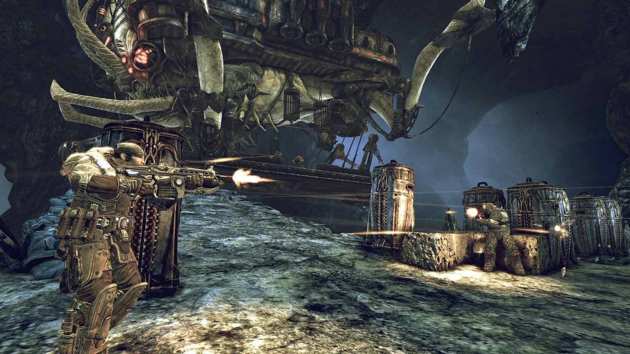 Gears Of War 2 - Imagen 19