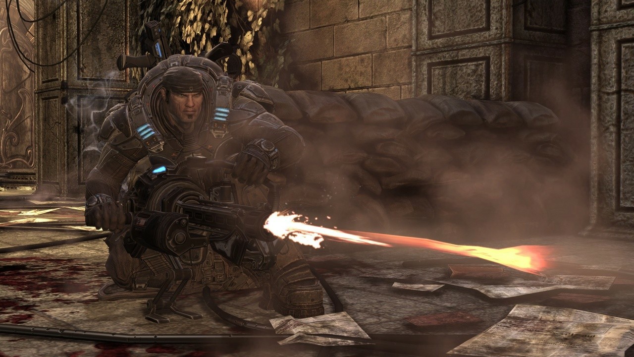 Gears Of War 2 - Imagen 20