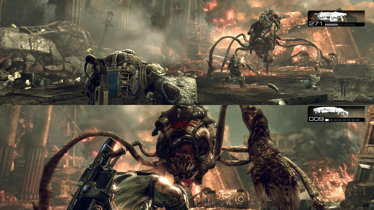 Gears Of War 2 - Imagen 16