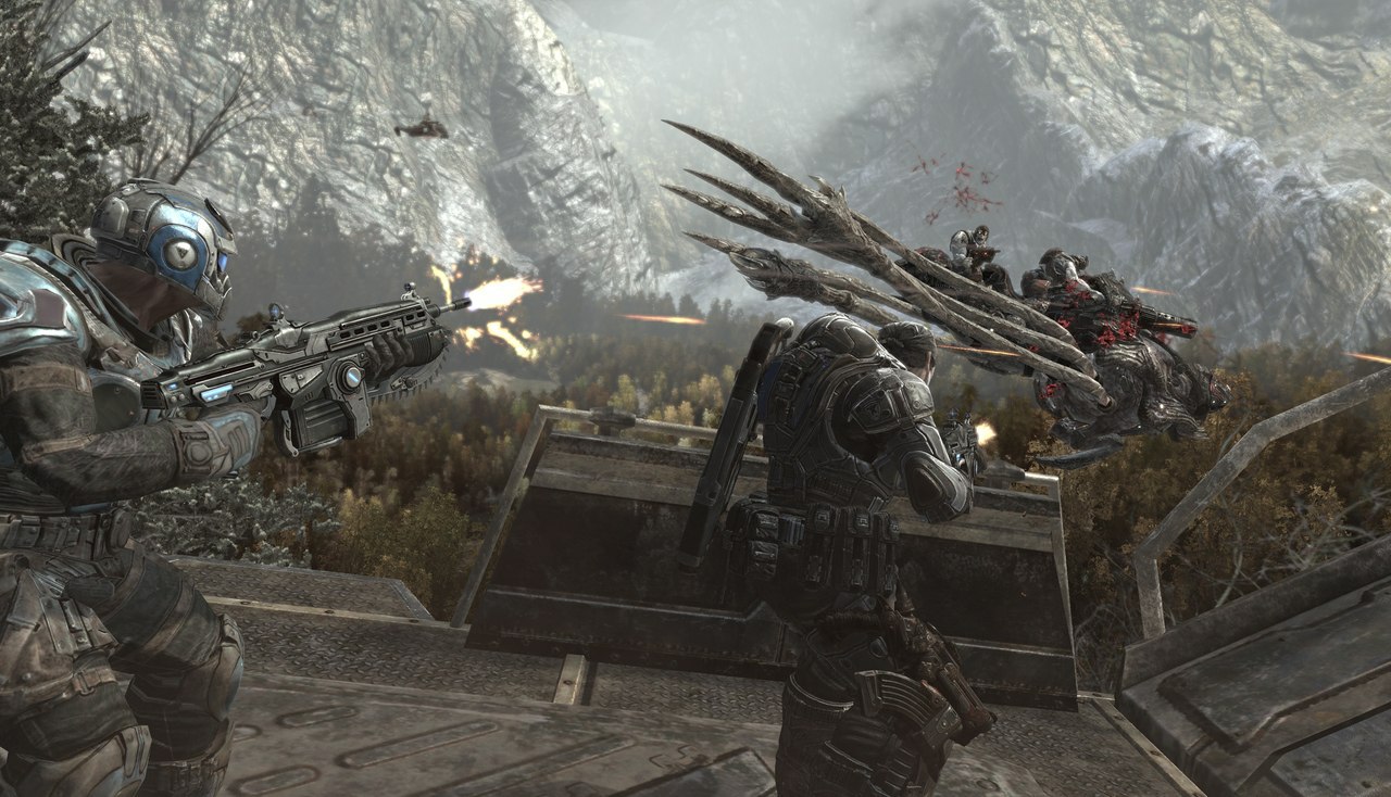 Gears Of War 2 - Imagen 46