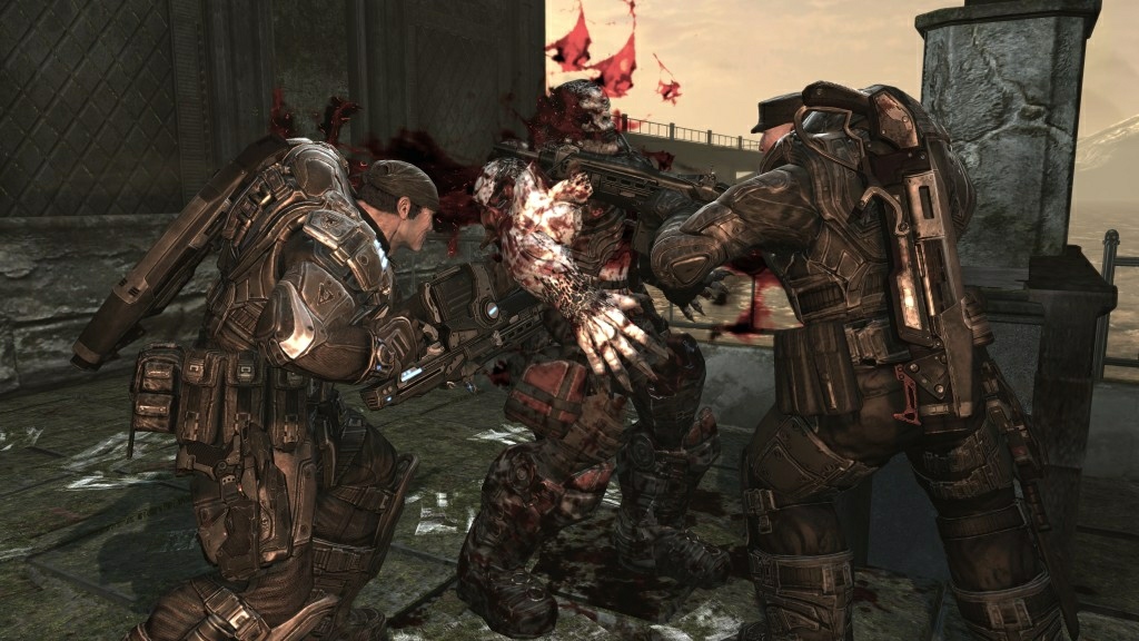 Gears Of War 2