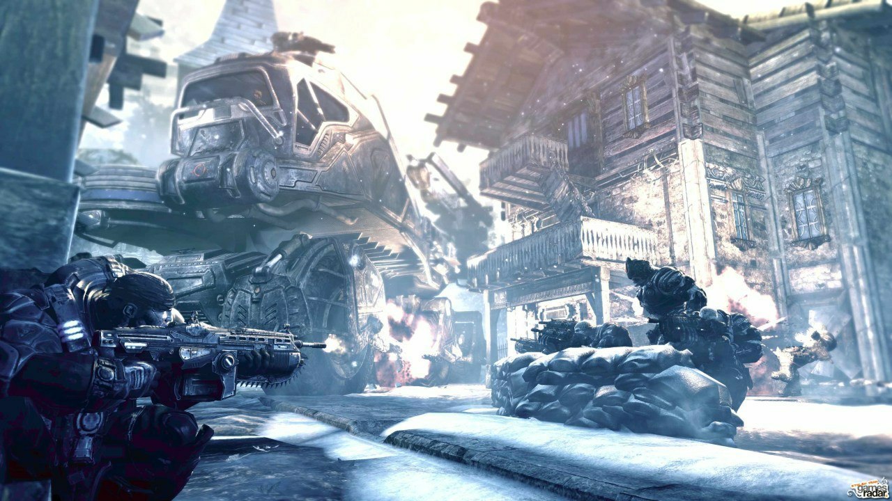 Gears Of War 2 - Imagen 47