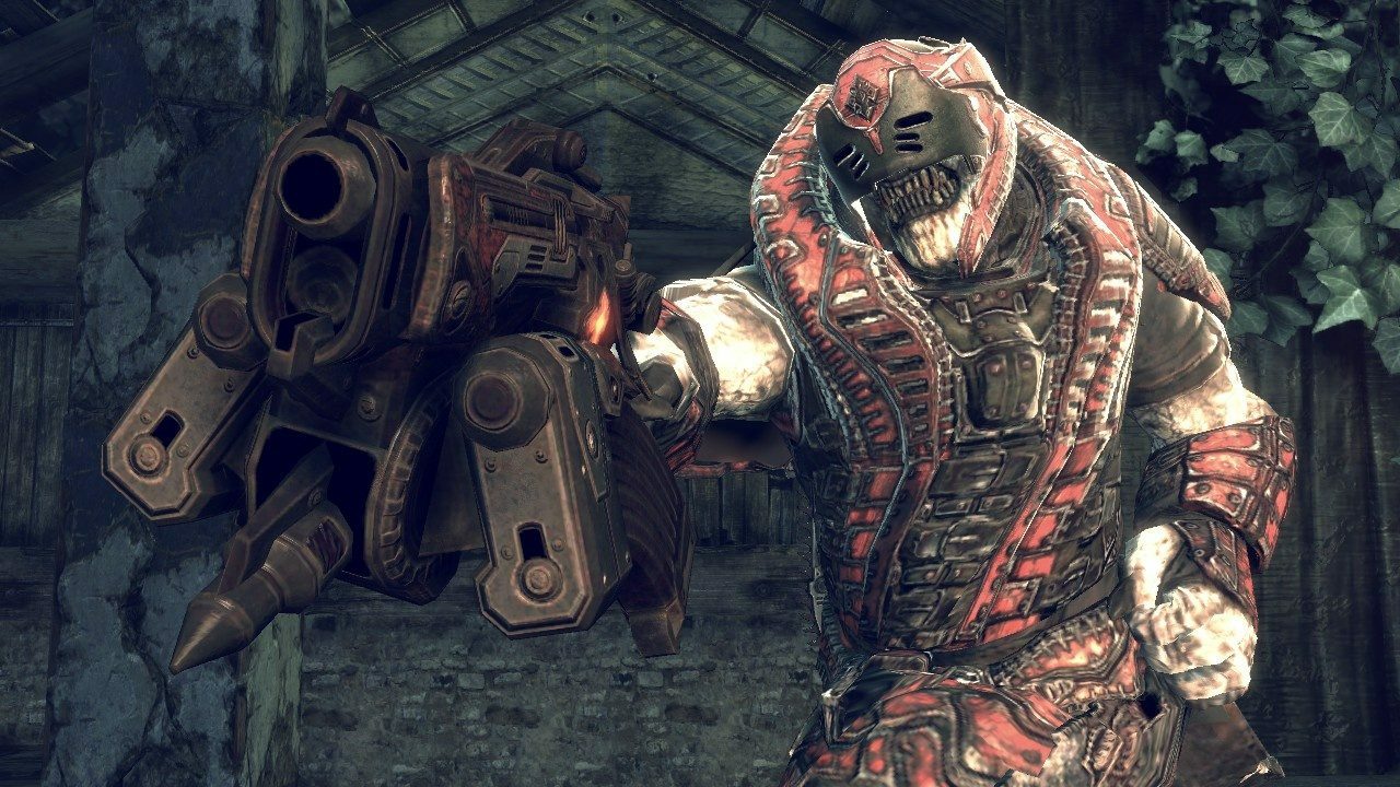 Gears Of War 2 - Imagen 43