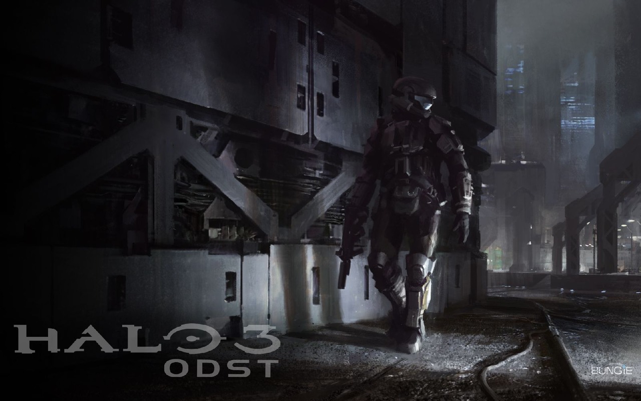 Halo 3: ODST - Imagen 37