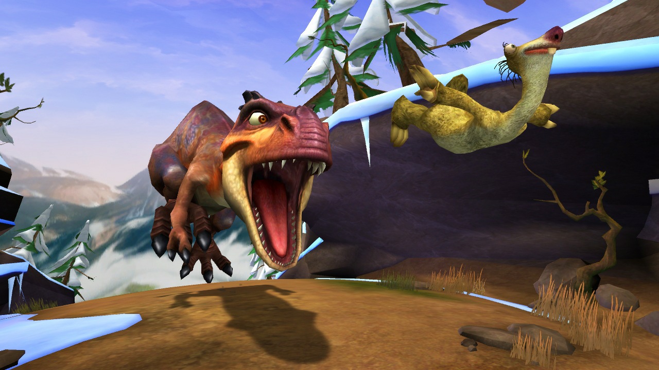 Ice Age 3: El Origen de los Dinosaurios - Imagen 15