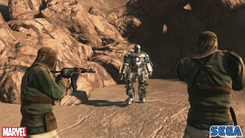 Iron Man - Imagen 27