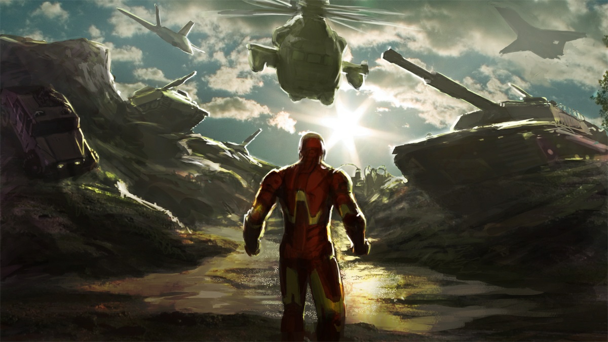 Iron Man - Imagen 25