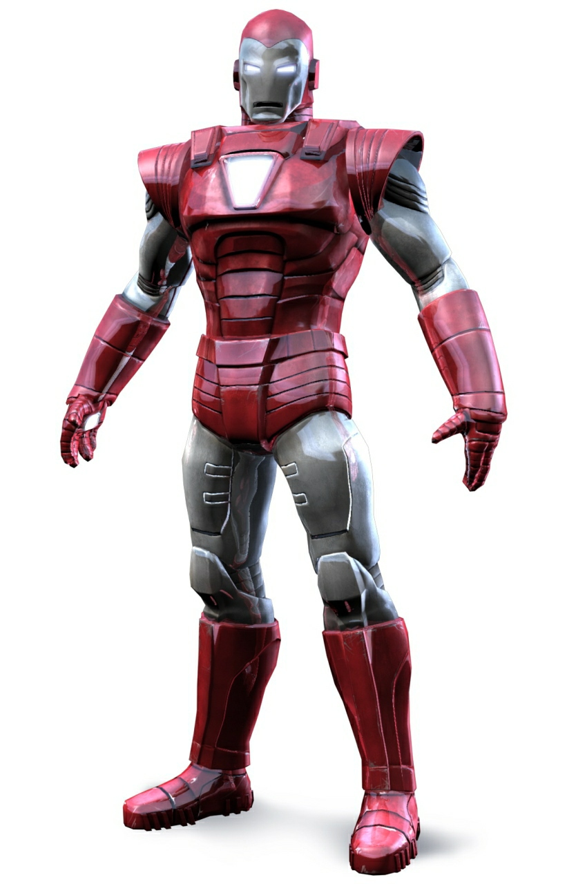 Iron Man