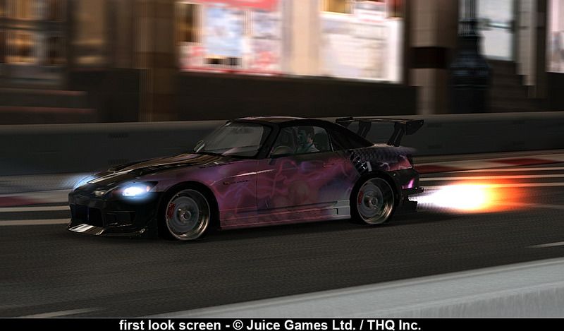 Juiced 2: Hot Import Nights - Imagen 30