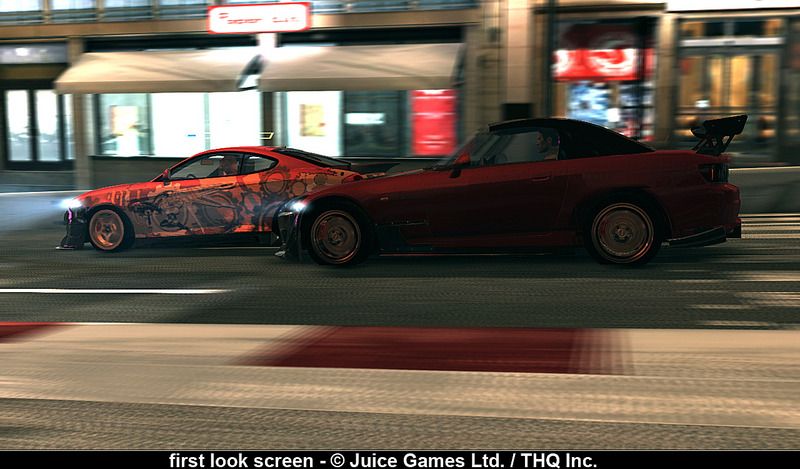 Juiced 2: Hot Import Nights - Imagen 24