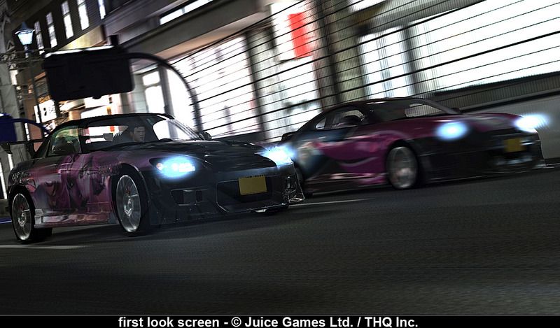 Juiced 2: Hot Import Nights - Imagen 22