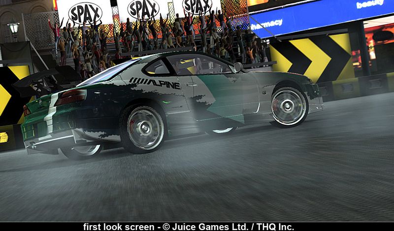 Juiced 2: Hot Import Nights - Imagen 25