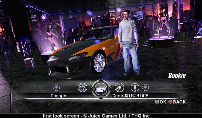 Juiced 2: Hot Import Nights - Imagen 19