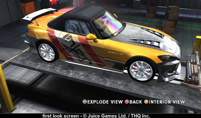 Juiced 2: Hot Import Nights - Imagen 21