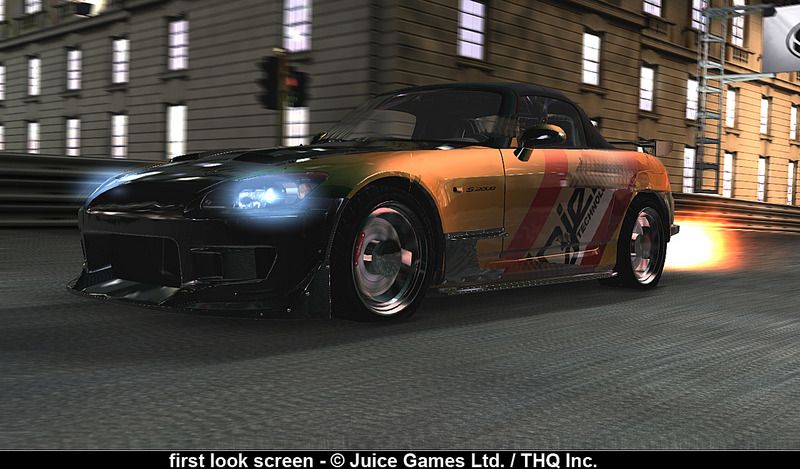 Juiced 2: Hot Import Nights