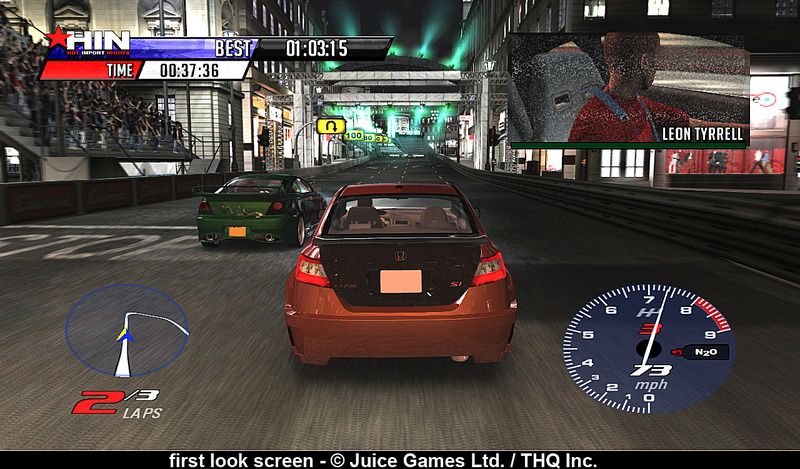 Juiced 2: Hot Import Nights - Imagen 42