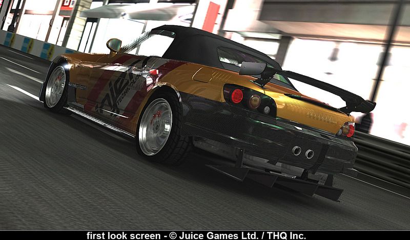 Juiced 2: Hot Import Nights