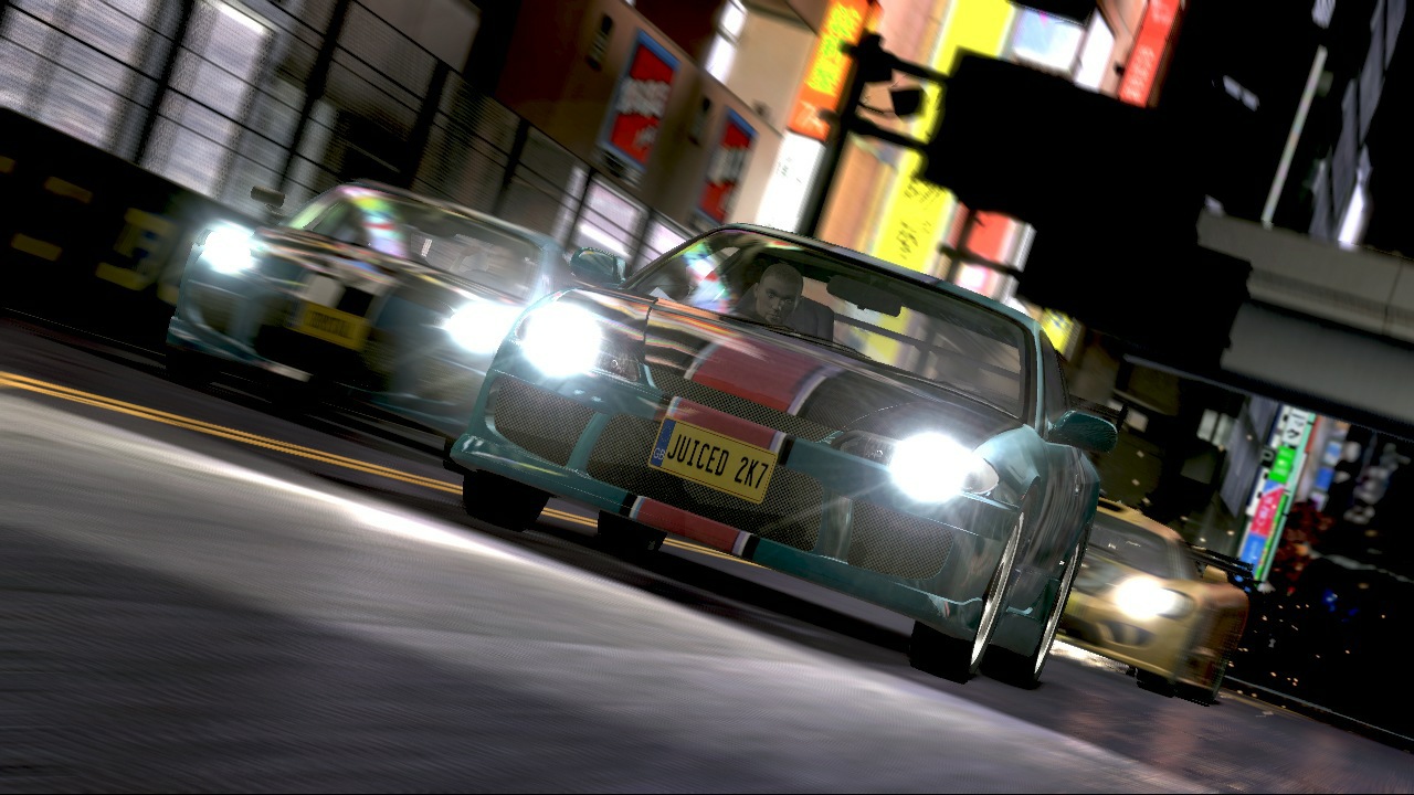 Juiced 2: Hot Import Nights