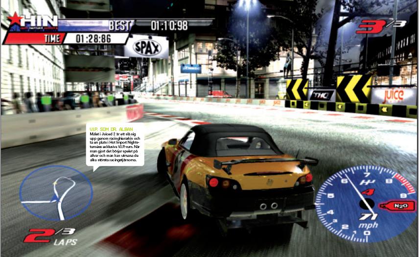 Juiced 2: Hot Import Nights