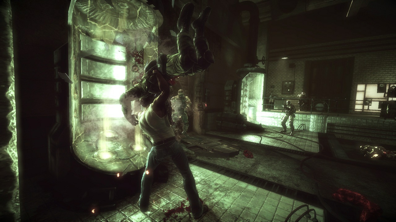 Lobezno X-Men: Los Orígenes - Imagen 26