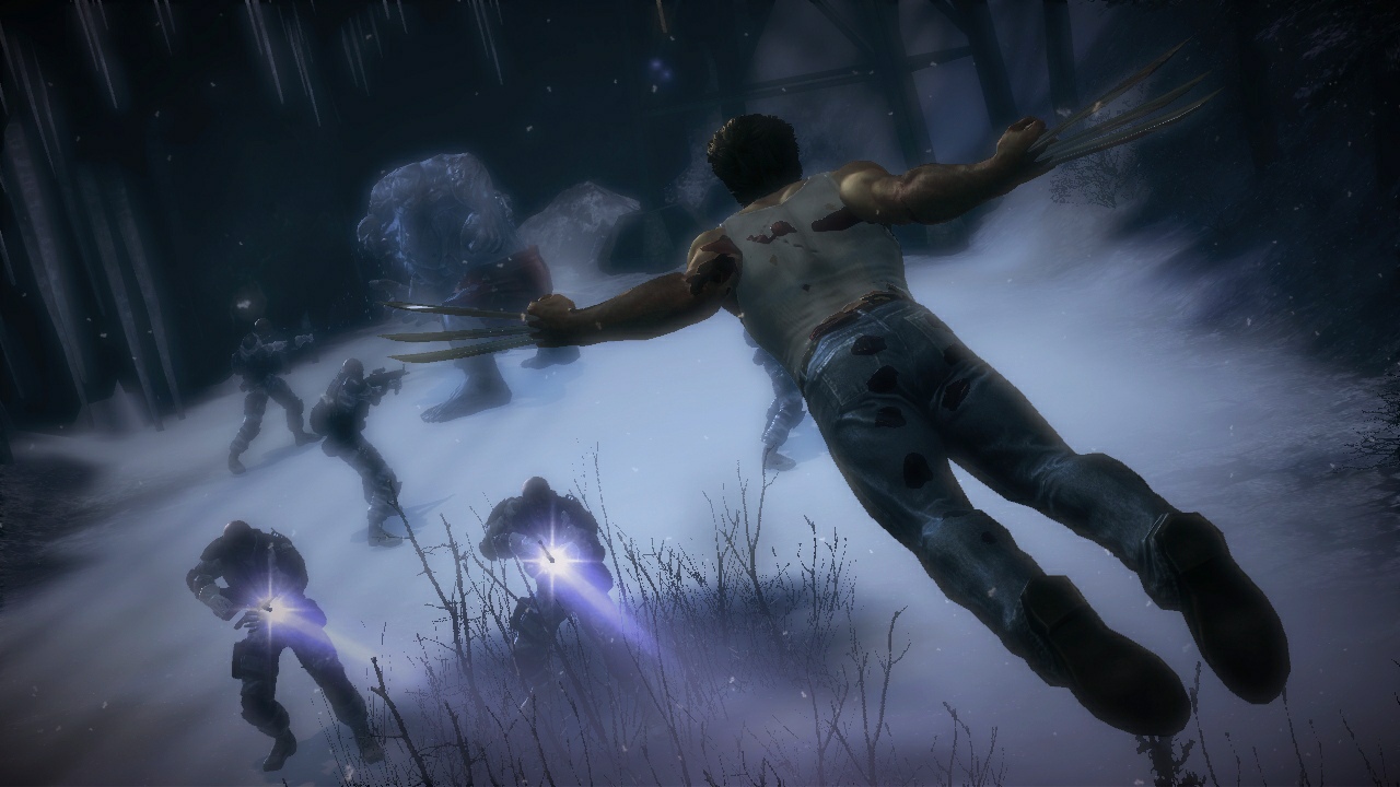 Lobezno X-Men: Los Orígenes - Imagen 18