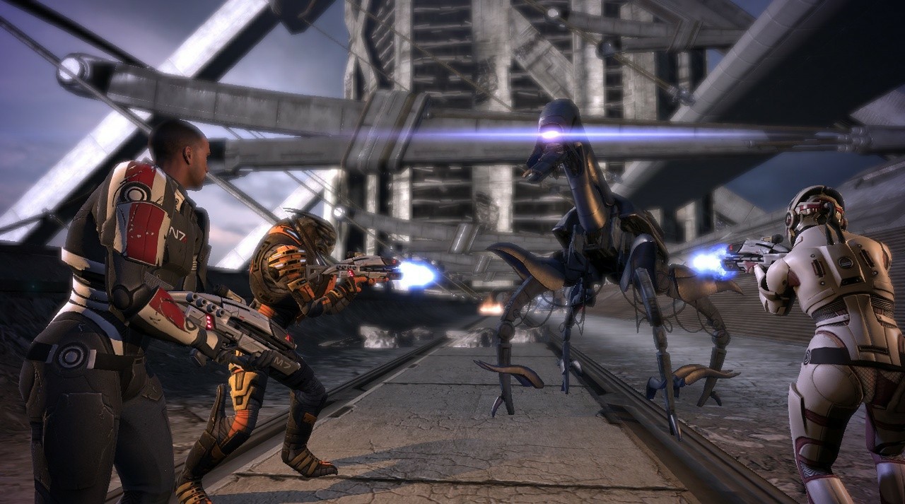 Mass Effect - Imagen 24