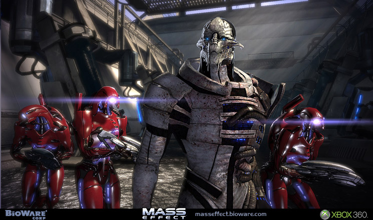 Mass Effect - Imagen 17